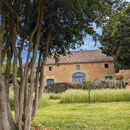 La Grange Symphorine, Chambre D'Hotes De Charme Situee Entre La Vallee De La Dordogne Et La Vallee De La Vezere Meyrals Екстериор снимка