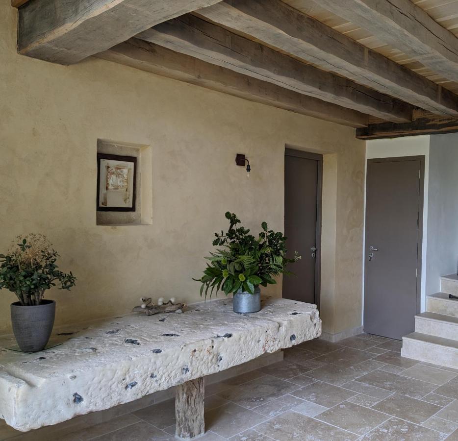 La Grange Symphorine, Chambre D'Hotes De Charme Situee Entre La Vallee De La Dordogne Et La Vallee De La Vezere Meyrals Екстериор снимка