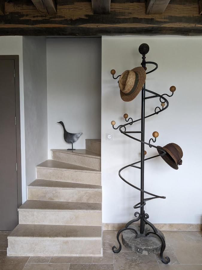 La Grange Symphorine, Chambre D'Hotes De Charme Situee Entre La Vallee De La Dordogne Et La Vallee De La Vezere Meyrals Екстериор снимка